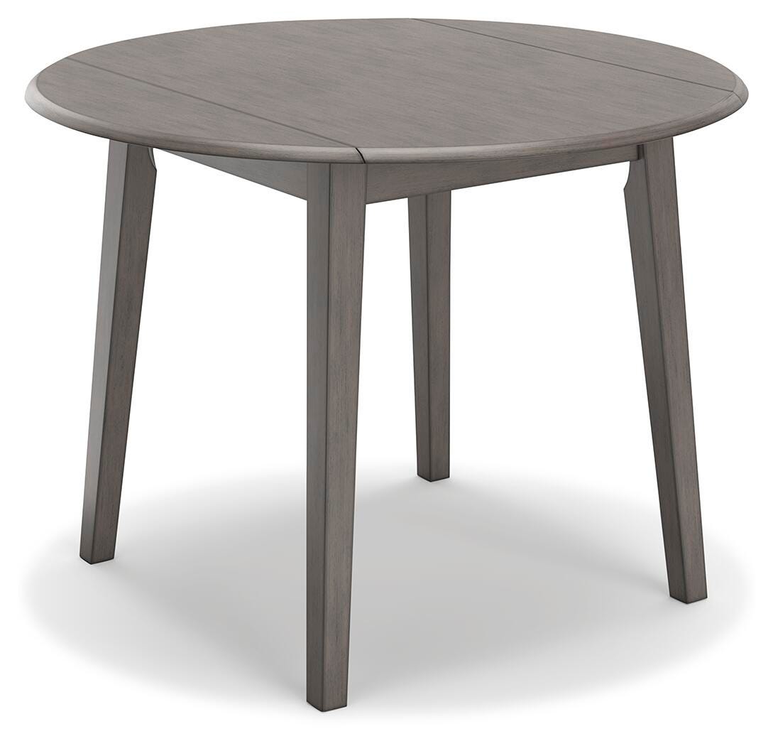 Halden Dining Table and 2 Chairs