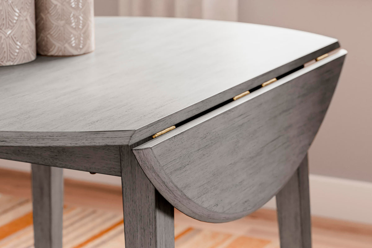Halden Dining Table and 2 Chairs