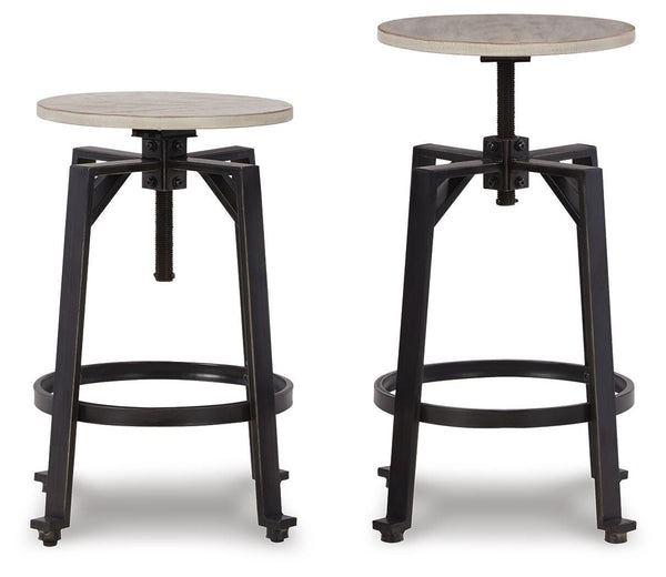 Karisslyn Counter Height Stool