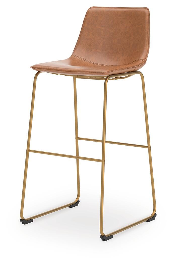 Amara Bar Height Barstool (Set of 2)