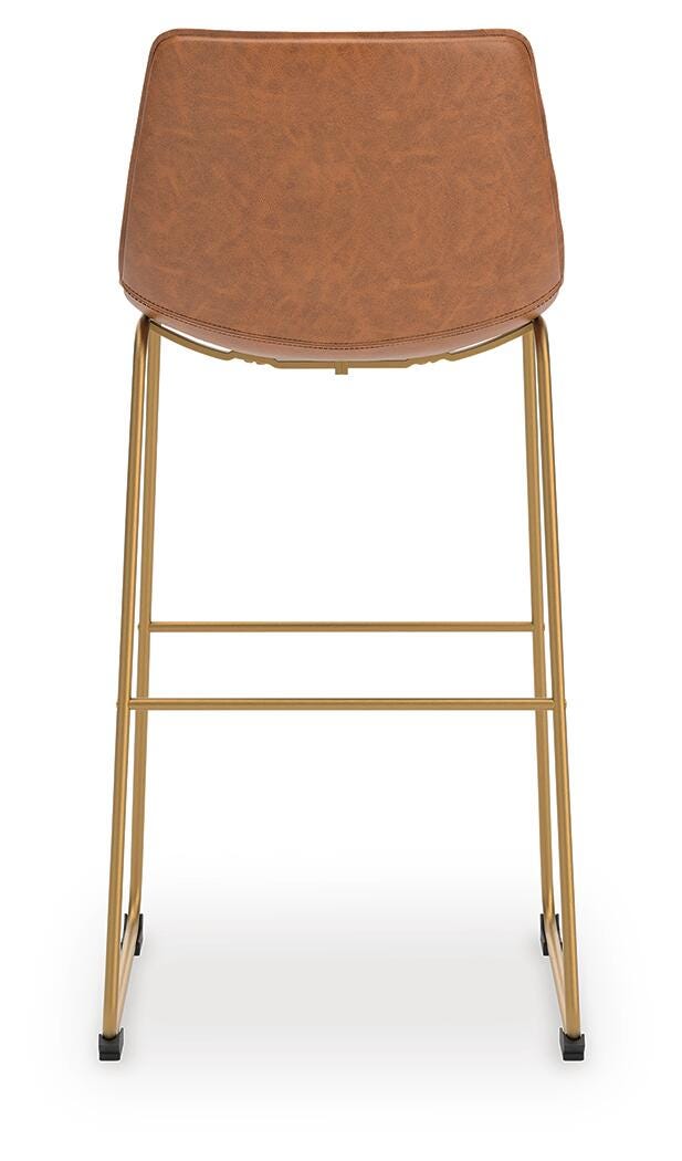Amara Bar Height Barstool (Set of 2)