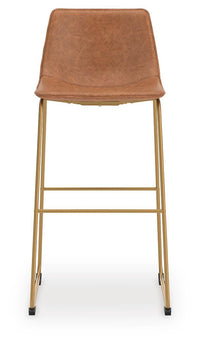 Amara Bar Height Barstool (Set of 2)