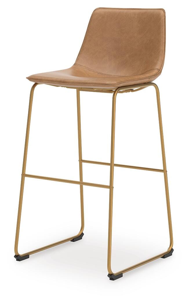 Amara Bar Height Barstool (Set of 2) II