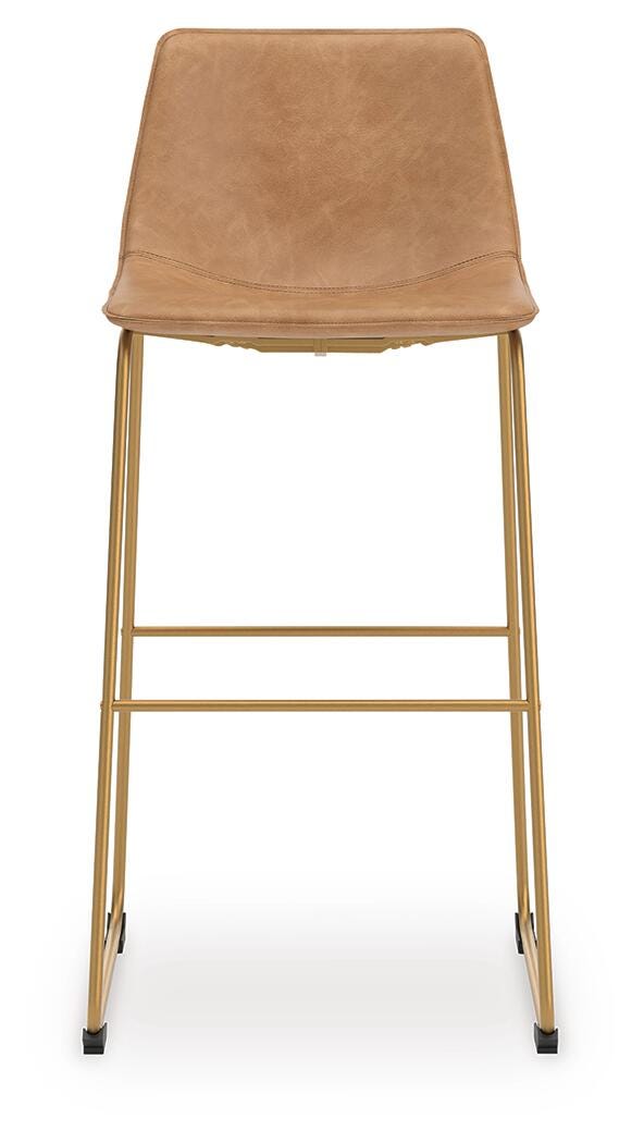 Amara Bar Height Barstool (Set of 2) II