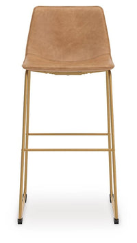 Amara Bar Height Barstool (Set of 2) II