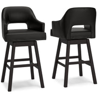 Larke Bar Height Bar Stool
