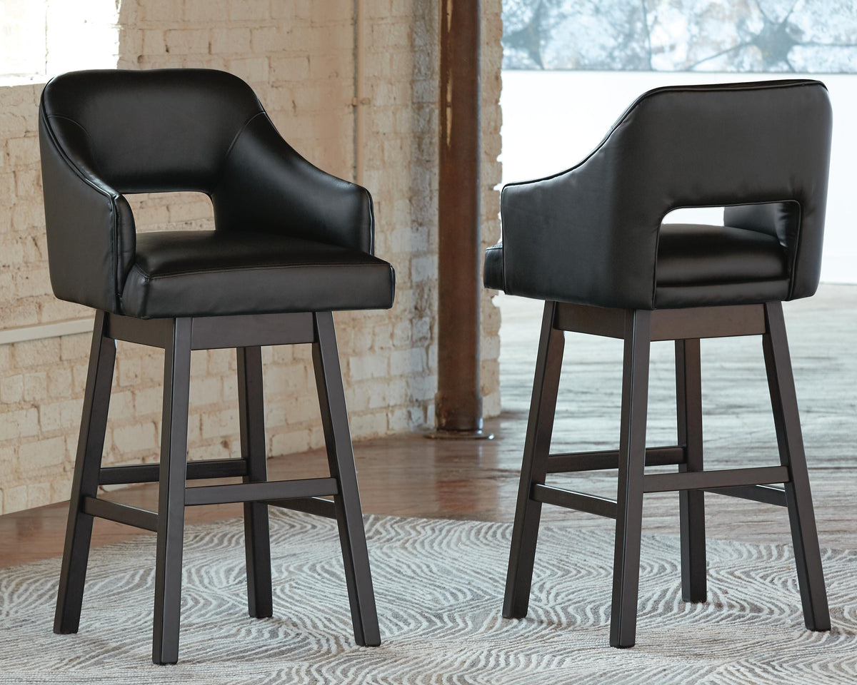 Larke Bar Height Bar Stool