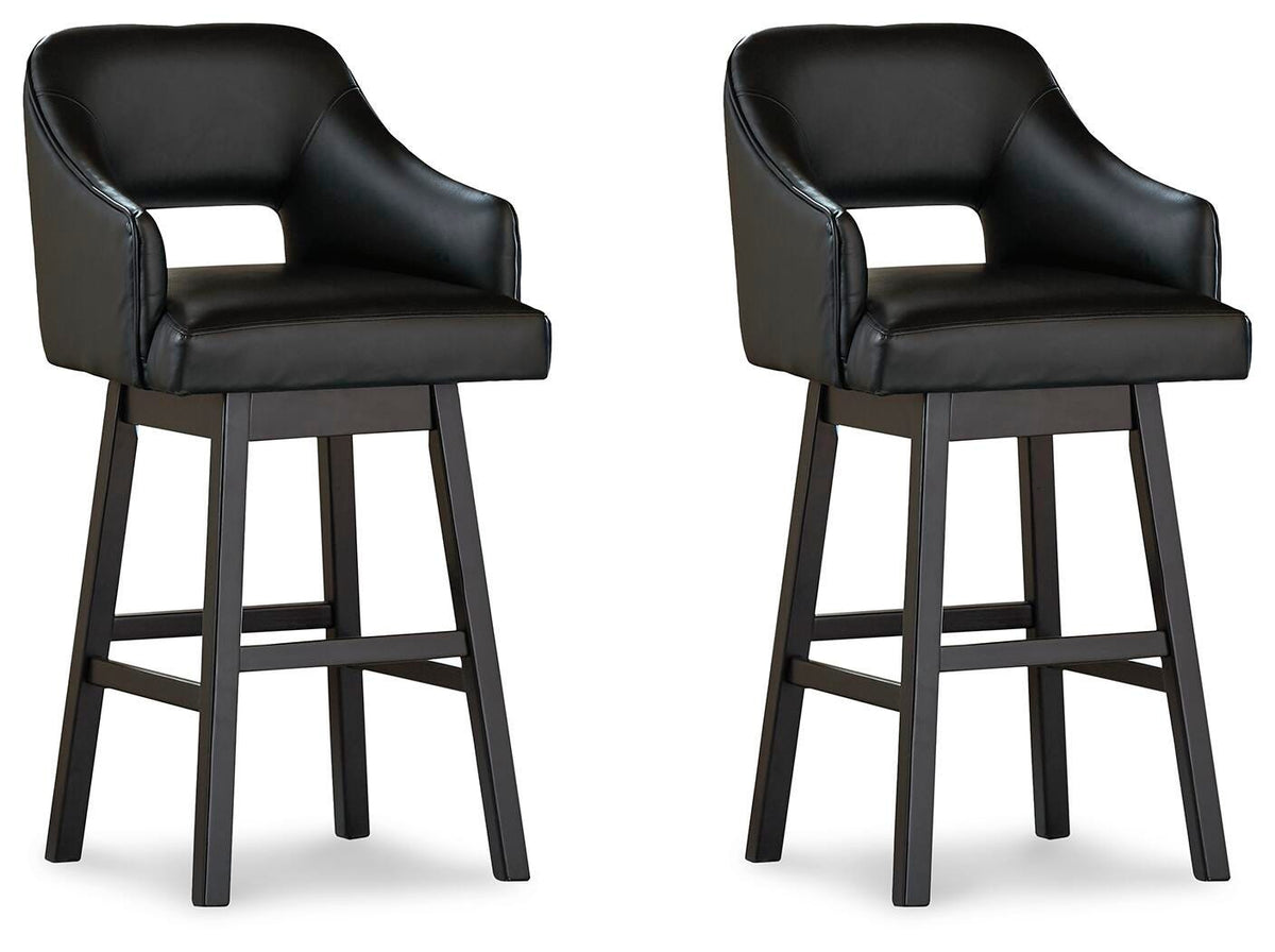 Larke Bar Height Bar Stool