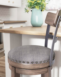 Cassio Counter Height Bar Stool