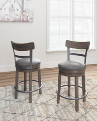 Cassio Counter Height Bar Stool