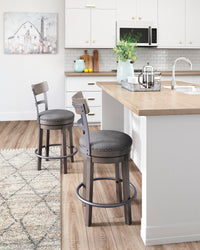 Cassio Counter Height Bar Stool