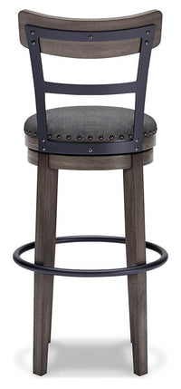 Cassio Bar Height Bar Stool