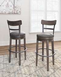 Cassio Bar Height Bar Stool