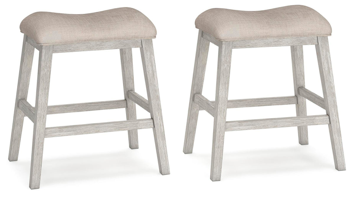 Millhaven Counter Height Bar Stool II