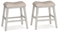 Millhaven Counter Height Bar Stool II
