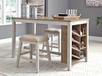 Millhaven Counter Height Dining Table
