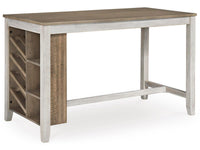 Millhaven Counter Height Dining Table