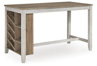 Millhaven Counter Height Dining Table