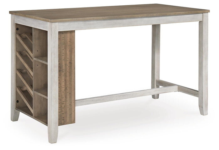 Millhaven Counter Height Dining Table