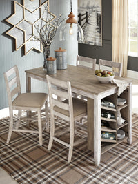 Millhaven Counter Height Dining Table