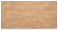 Windham Counter Height Dining Table in Natural/Brown