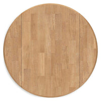 Windham Dining Table and 2 Chairs in Natural/Green