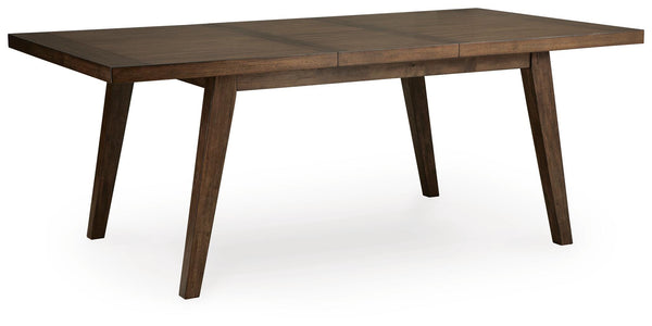Zumbado Dining Extension Table