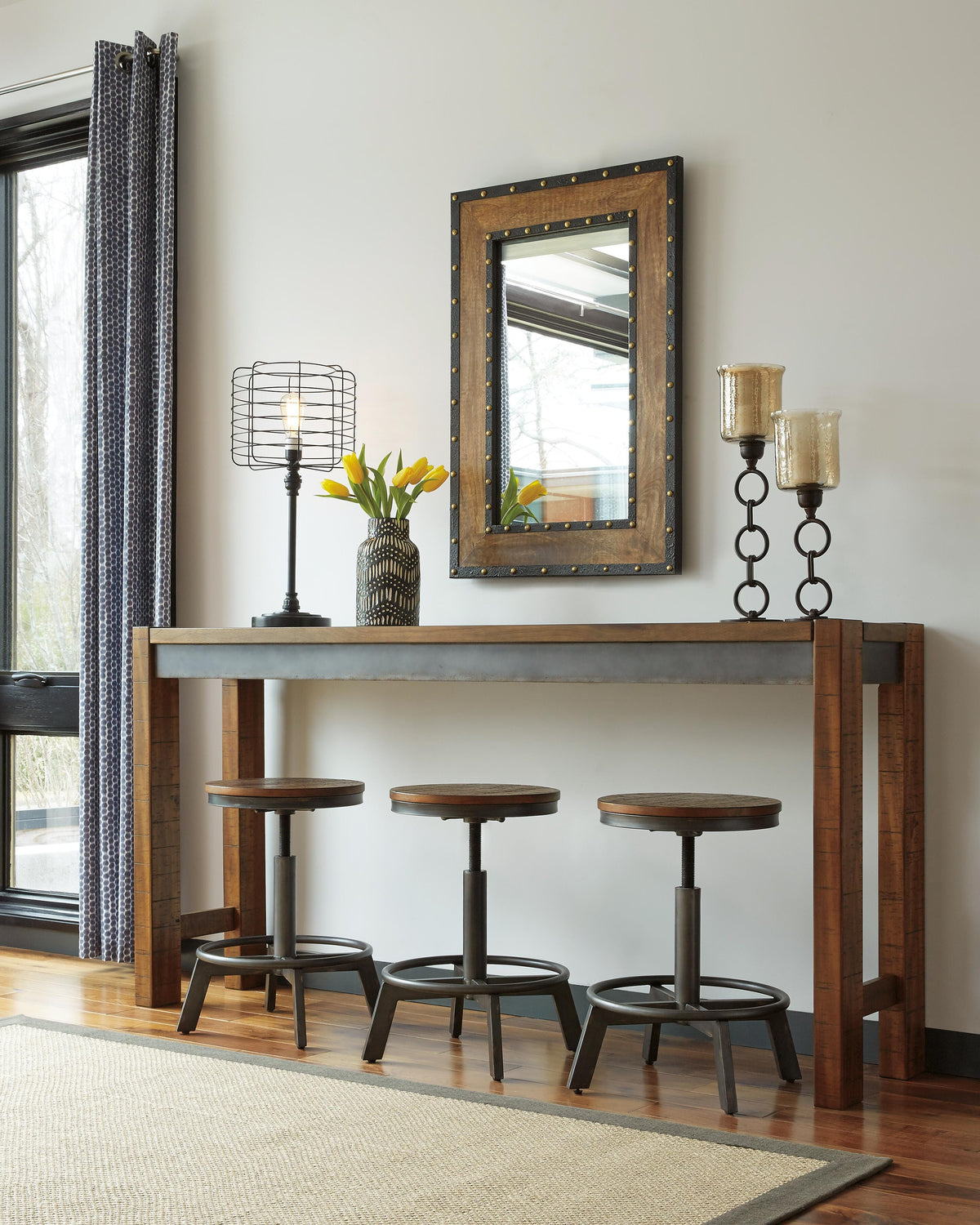 Riveter Counter Height Dining Table