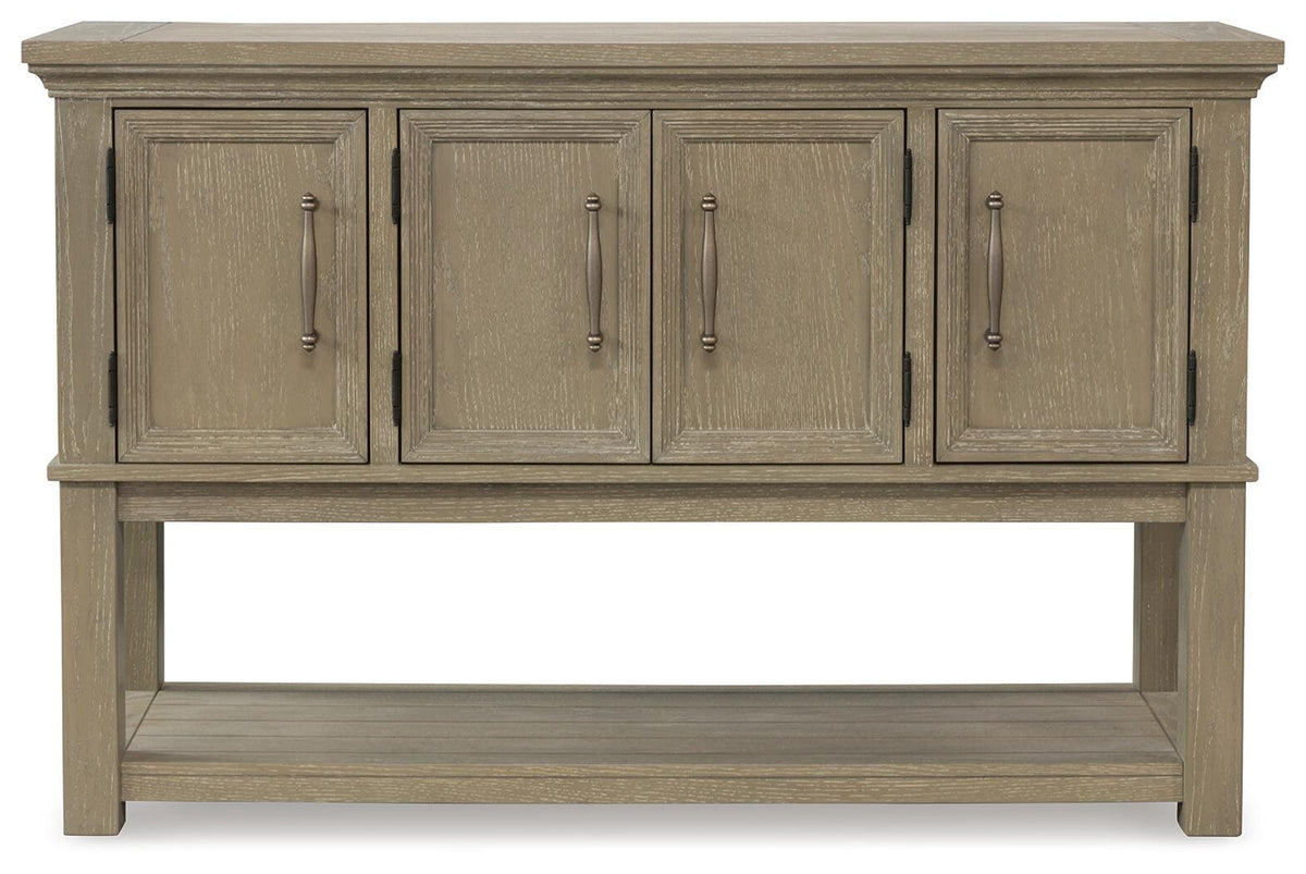 Pennington Vale Dining Server