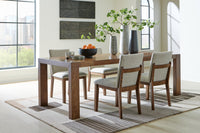 Winterbourne Bay Dining Table and 4 Chairs