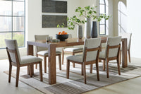 Winterbourne Bay Dining Table and 6 Chairs