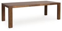 Winterbourne Bay Dining Table and 8 Chairs
