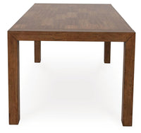 Winterbourne Bay Dining Table and 8 Chairs
