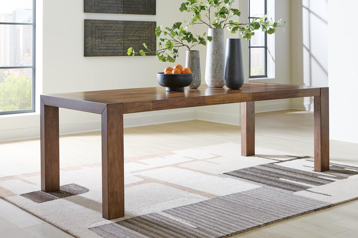 Winterbourne Bay Dining Table and 6 Chairs