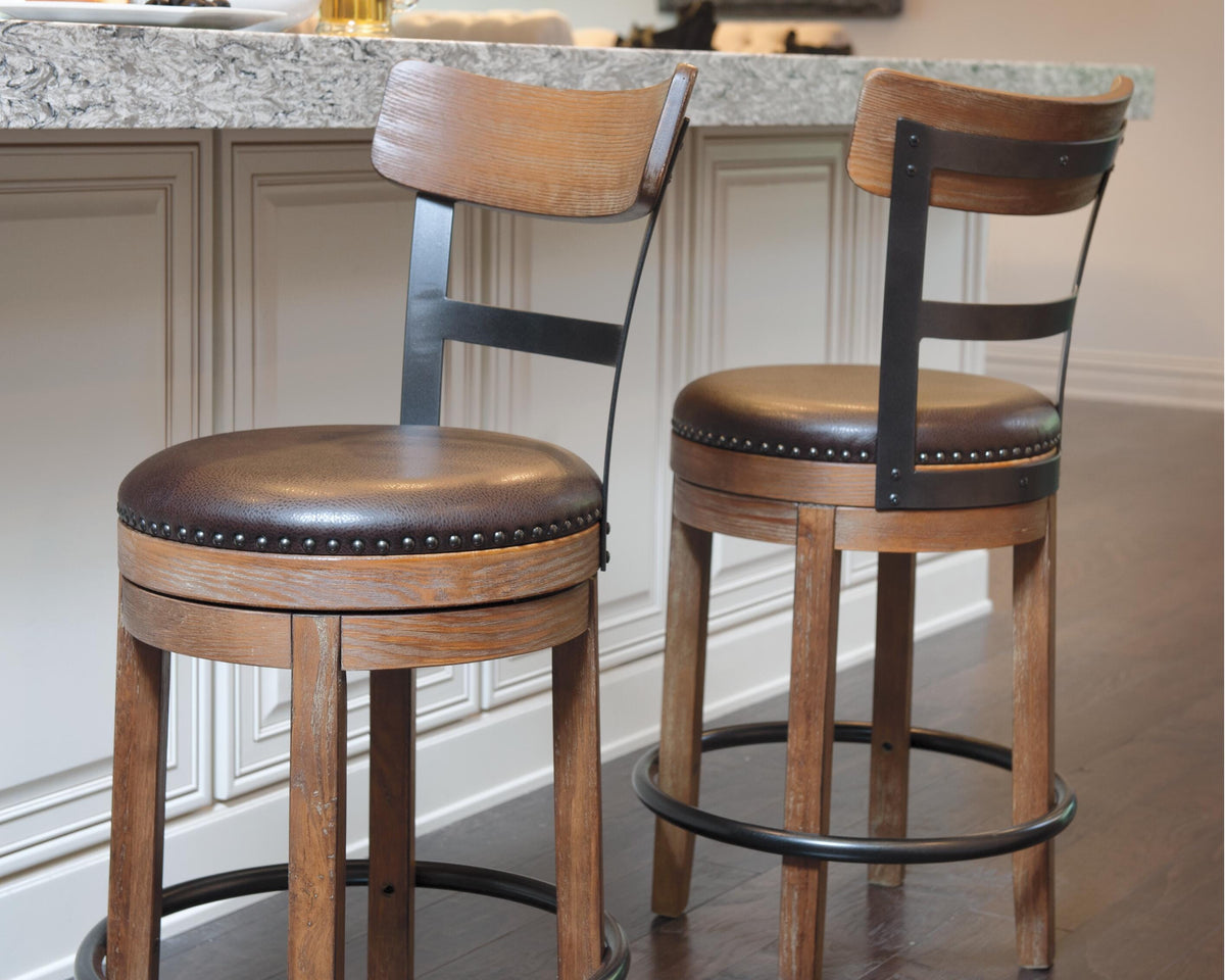 Harrow Bay Counter Height Bar Stool