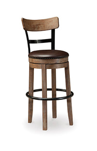 Harrow Bay Bar Height Bar Stool