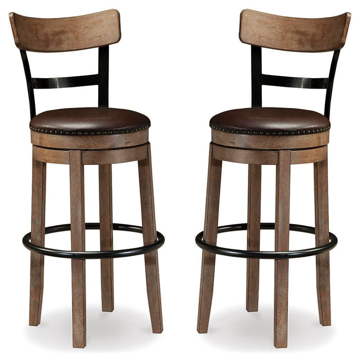 Harrow Bay Bar Height Bar Stool (Set of 2)