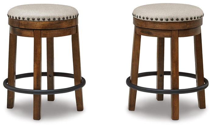 Denham Counter Height Barstool (Set of 2) in Default