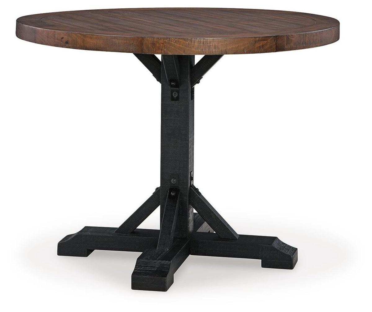 Denham Counter Height Dining Table and 6 Barstools in Default