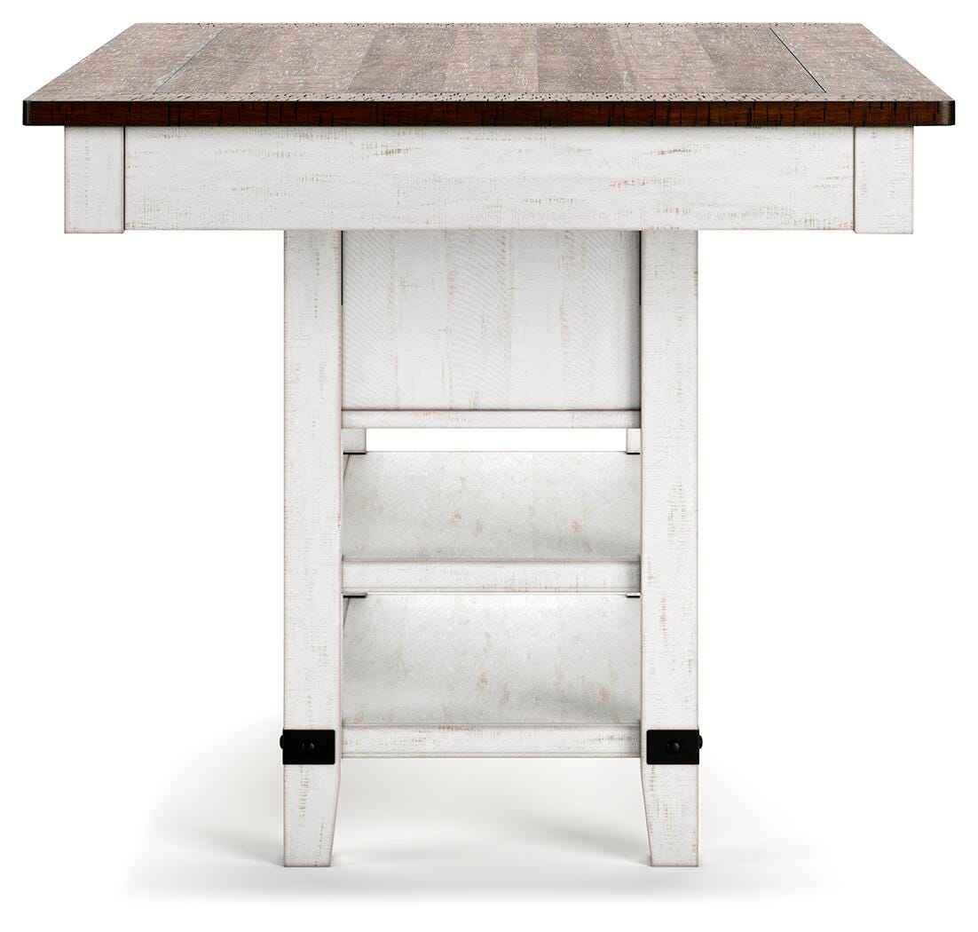 Denham Counter Height Dining Table and 4 Barstools in Default
