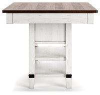 Denham Counter Height Dining Table and 4 Barstools in Default