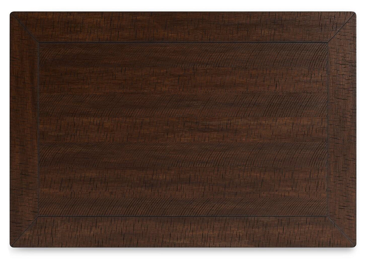 Denham Counter Height Dining Table and 4 Barstools in Default