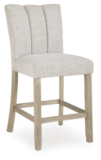 Jervis Vale Counter Height Barstool