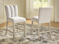Jervis Vale Counter Height Barstool
