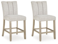 Jervis Vale Counter Height Barstool