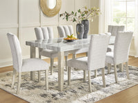 Jervis Vale Dining Table and 6 Chairs