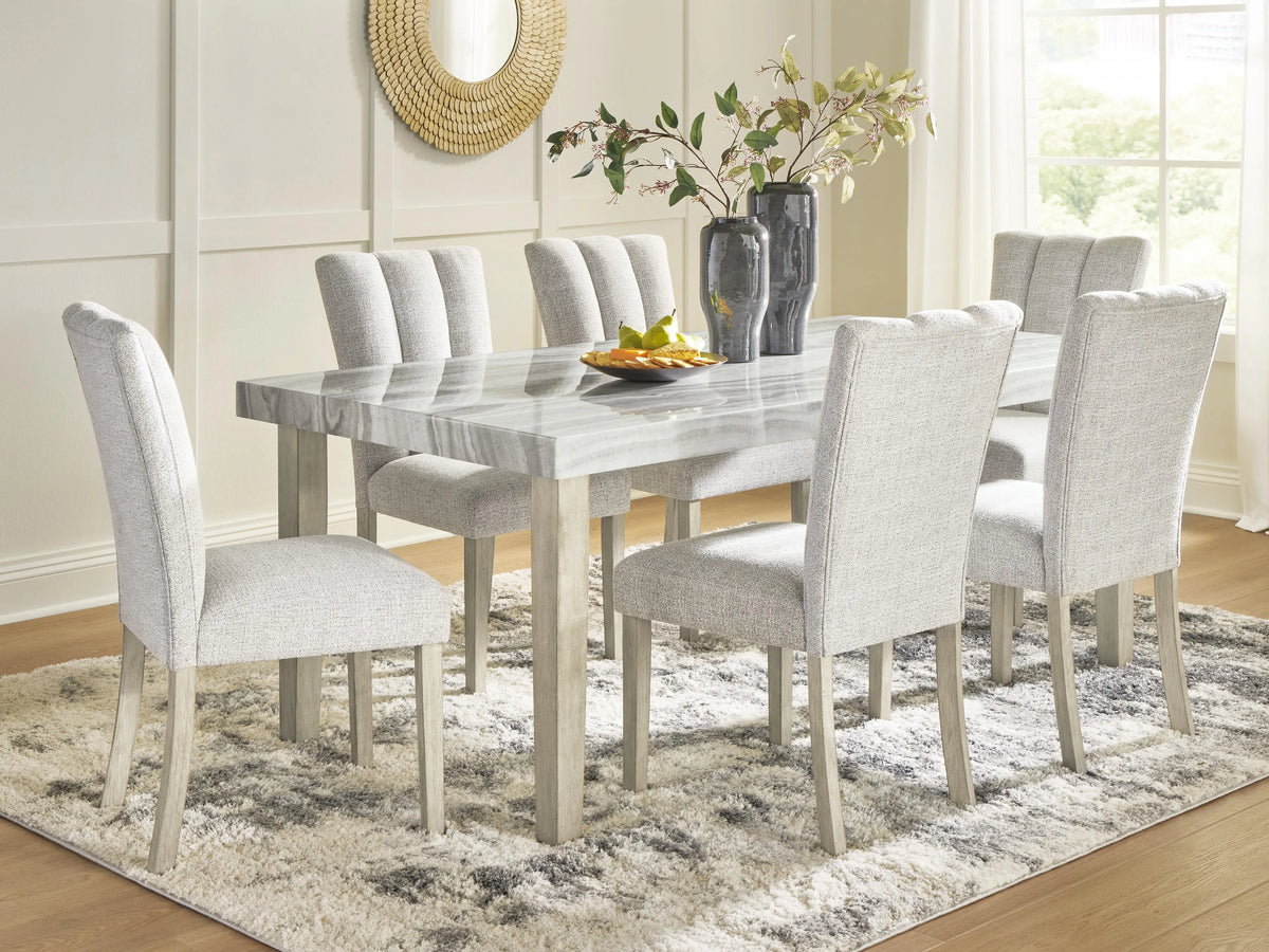 Tathra Dining Table and 6 Chairs