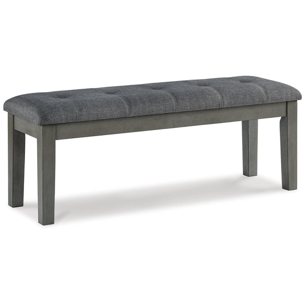 Hallanden 50" Dining Bench