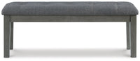 Lindor 50" Dining Bench