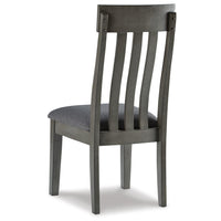 Lindor Extension Dining Table and 6 Chairs